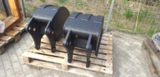 Cupa de săpat pentru buldoexcavator Case – Model Heavy Duty