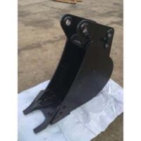 Cupa de săpat pentru miniexcavator compatibilă cu Bobcat 320/325