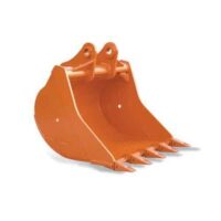 Cupa excavare pentru miniexcavator, 450mm, 1.6-3 tone