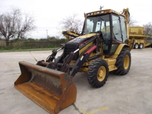Buldoexcavator multifuncțional caterpillar - cristesti, mureș 1 Buldoexcavator multifuncțional caterpillar – cristesti, mureș
