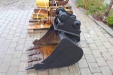 Cupa pentru excavator Kubota KX 161-2