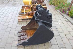 Cupa pentru excavator kubota kx 161-2