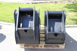 Cupa pentru excavator ok mh plus, second-hand 1 Cupa pentru excavator ok mh plus, second-hand
