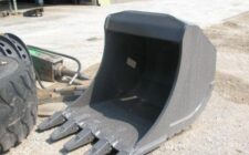 Cupă pentru excavator 1300 mm - Import Germania