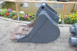 Cupa pentru excavator liebherr 900 litronic 1 Cupa pentru excavator liebherr 900 litronic