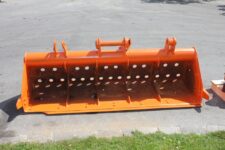 Cupă pentru încărcătoare Atlas - model cu perforații