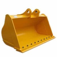 Cupă taluz pentru excavator Caterpillar