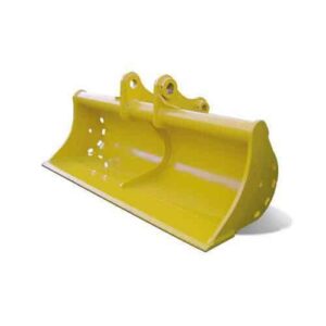 Cupa taluzare 1000mm pentru miniexcavator 1. 5-3 tone