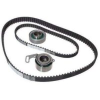 Set curea de distribuție cu role pentru motor excavator