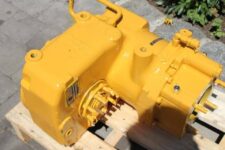 Cutie de viteze originală dezmembrată pentru Liebherr A900 Litronic