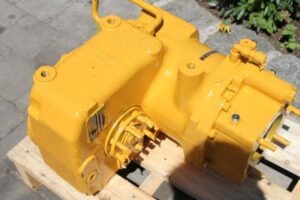 Cutie de viteze originală dezmembrată pentru liebherr a900 litronic 1 Cutie de viteze originală dezmembrată pentru liebherr a900 litronic