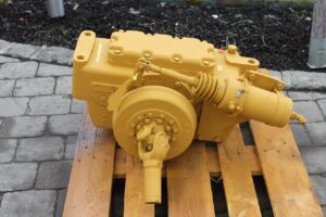 Cutie de viteze pentru liebherr a902