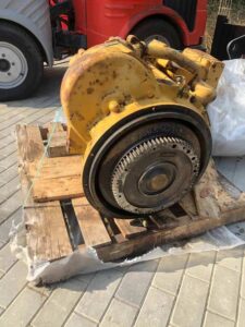 Cutie de viteze pentru încărcător frontal caterpillar 962