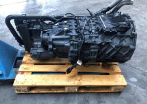 Cutie de viteze 12 as 1931 td iveco 2014