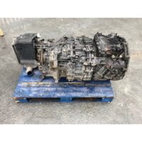 Cutie de viteze automată AS2131TD 1586-100-11 second hand pentru vehicule comerciale