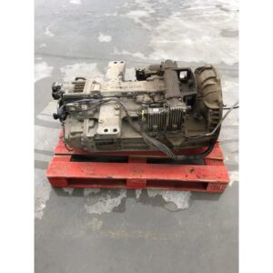 Cutie de viteze automată mercedes g241-16, 2008-2013