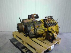 Cutie de viteze pentru caterpillar 930h, 928hz, 930g