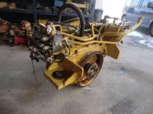 Cutie de viteze caterpillar 963c second hand în stare bună