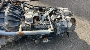 Cutie de viteze zf 16s109 f75. 300 second-hand pentru camioane