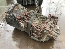 Cutie de Viteze DAF ZF 16S2523TD 2008 Second-Hand