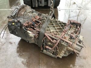 Cutie de viteze daf zf 16s2523td 2008 second-hand 1 Cutie de viteze daf zf 16s2523td 2008 second-hand