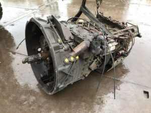 Cutie de viteze daf zf 16s2523td recondiționată 1 Cutie de viteze daf zf 16s2523td recondiționată