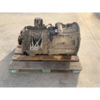 Cutie de viteze G211-12 pentru Mercedes Actros MP4