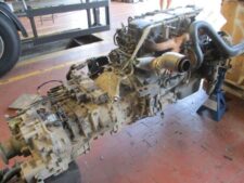 Cutie de Viteze Iveco Ecomid 9S1110TO 2013 - Second Hand