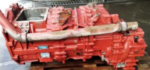 Cutie de viteze iveco astronic zf 16as 2200 it recondiționată