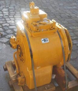 Cutie de viteze pentru buldozer komatsu d65 1 Cutie de viteze pentru buldozer komatsu d65