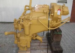 Cutie de viteze pentru utilaj komatsu wa400-1