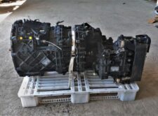 Cutie de viteze automată MAN 12AS-2331 TD