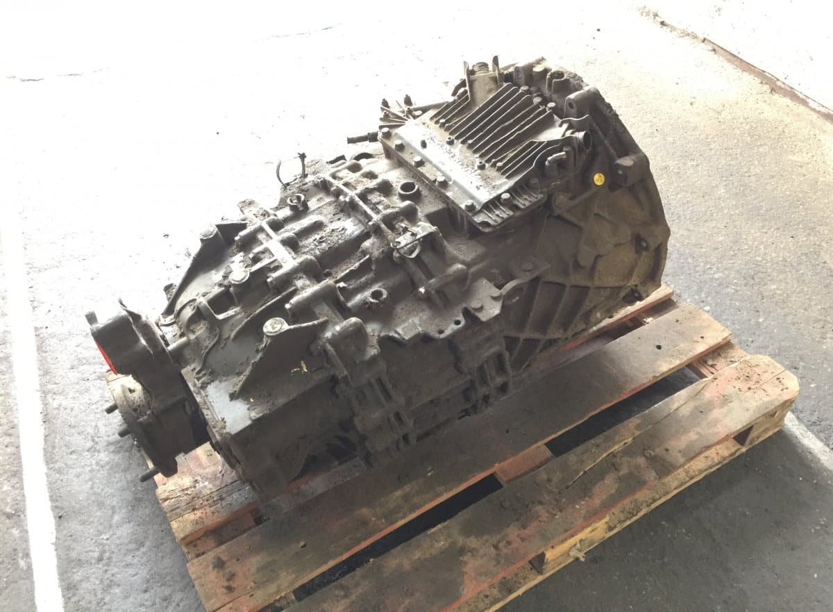 Cutie de viteze MAN ZF ASTRONIC 12AS2530 – 2010