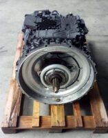 Cutie de viteze MAN ZF-TraXon 12TX2620TD