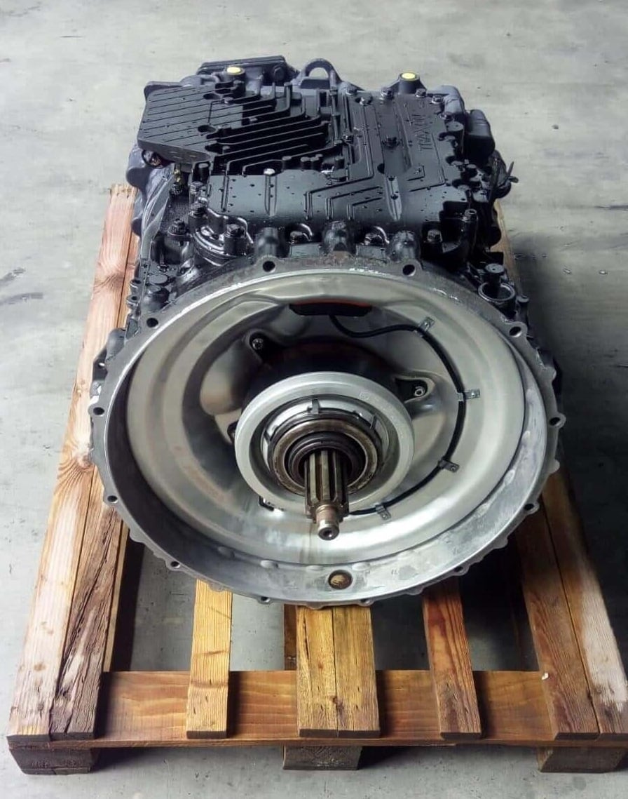 Cutie de viteze MAN ZF-TraXon 12TX2620TD