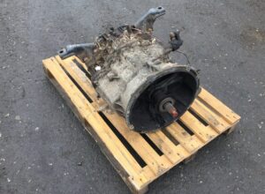 Cutie de viteze mercedes atego g60-6 (815) 2003-2013