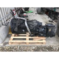 Cutie de viteze manuală ZF 16S2221TD pentru camioane