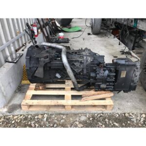 Cutie de viteze manuală zf 16s2221td pentru camioane 1 Cutie de viteze manuală zf 16s2221td pentru camioane