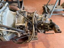 Cutie de viteze manuală Mercedes 5S-4257-076, 1998
