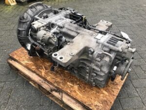 Cutie de viteze mercedes 715515 g 241-16 pentru actros 1 Cutie de viteze mercedes 715515 g 241-16 pentru actros