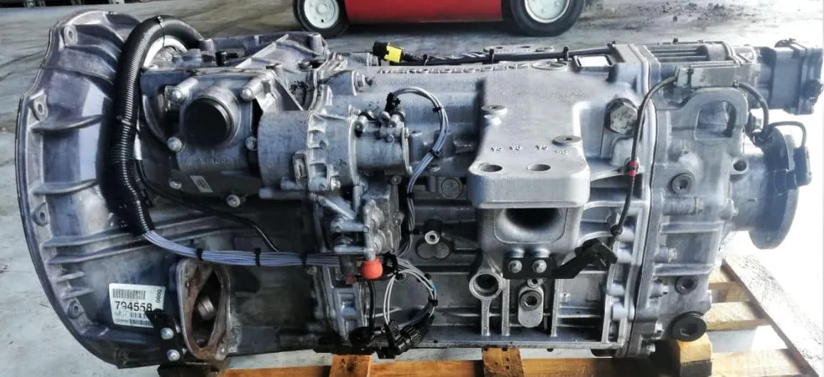 Cutie de viteze pentru Mercedes-Benz G330-12/11
