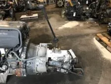 Cutie de Viteze Mercedes-Benz ZF Ecolite S5-42