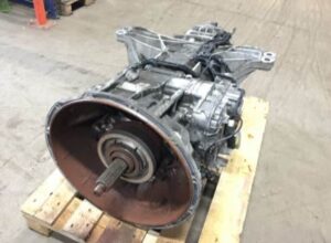 Cutie de viteze mercedes mp4 daimler g281-12, 2015-12 1 Cutie de viteze mercedes mp4 daimler g281-12, 2015-12