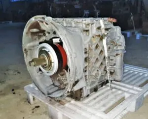 Cutie de viteze automată renault at2412d, 2013