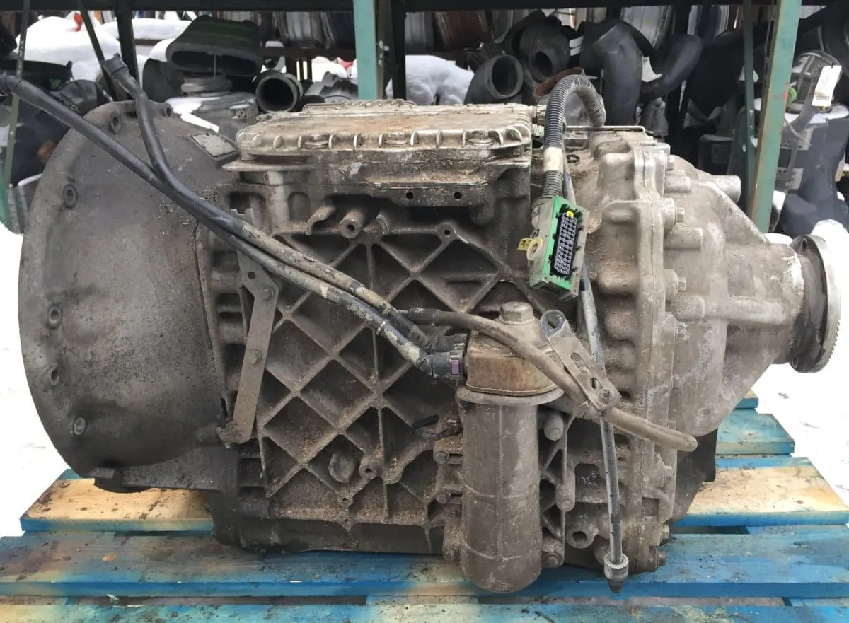 Cutie de viteze Renault T AT2612F (2018) – Second-Hand