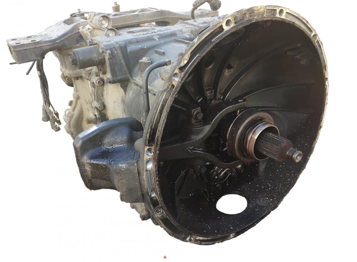 Cutie de viteze Scania GRS875R OPC5, coduri 1790632 și 1790614