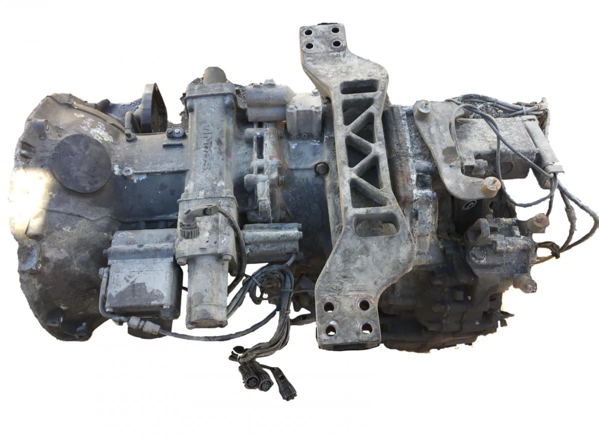 Cutie de viteze Scania GRS875R OPC5, coduri 1790632 și 1790614