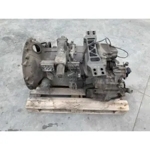 Cutie de viteze scania grs895r uzată