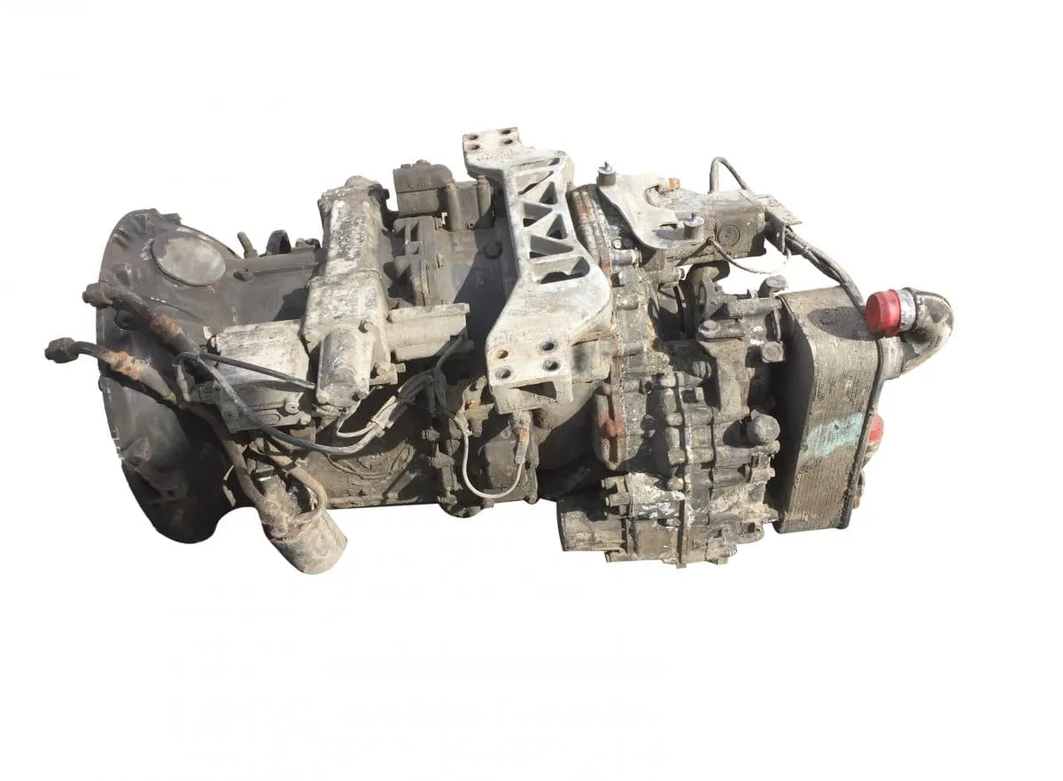 Cutie de Viteze Scania GRSO895R cu Retarder – Utilizată
