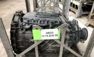 Cutie de viteze iveco 12 tx 2210 td